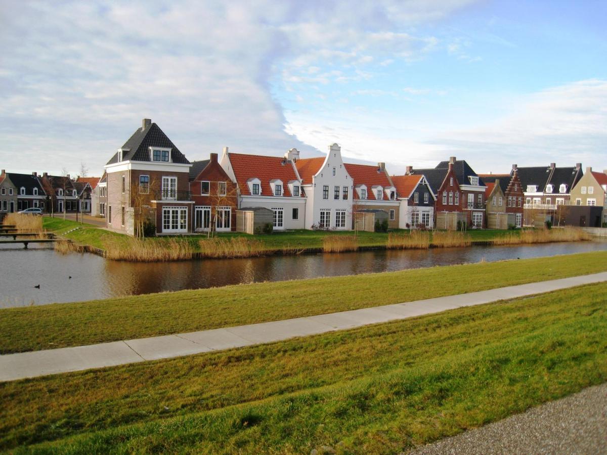 Haus Kormoran Am Lauwersmeer 175 Anjum Exterior foto